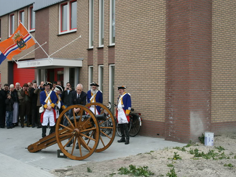 feestelijke opening